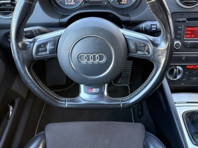 Audi S3 Quattro 20 TFSi 16V 265 ch S&eacute;rie 2   - 21