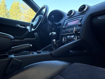 Audi S3 Quattro 20 TFSi 16V 265 ch S&eacute;rie 2   - 22