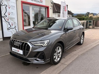 Audi Q3 35 20 TDI 16V S Tronic7 150 ch S-Line   - 1