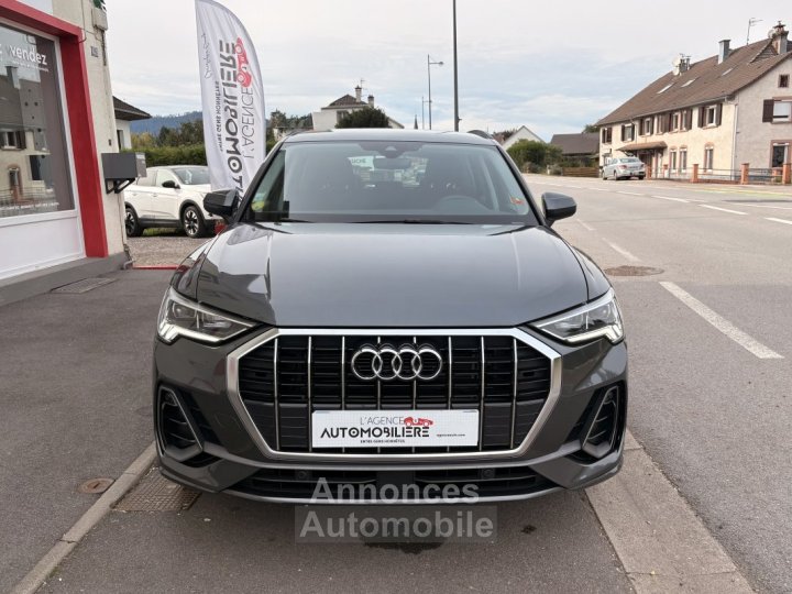 Audi Q3 35 20 TDI 16V S Tronic7 150 ch S-Line - 2