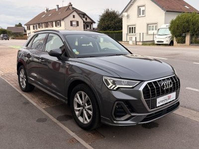 Audi Q3 35 20 TDI 16V S Tronic7 150 ch S-Line   - 3