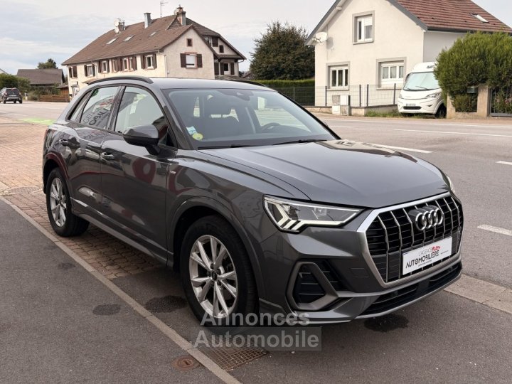 Audi Q3 35 20 TDI 16V S Tronic7 150 ch S-Line - 3