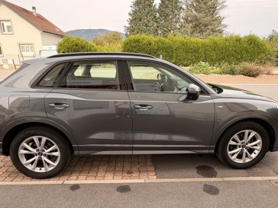 Audi Q3 35 20 TDI 16V S Tronic7 150 ch S-Line   - 4