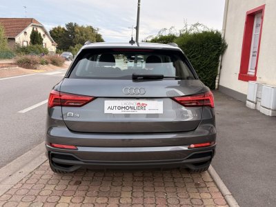 Audi Q3 35 20 TDI 16V S Tronic7 150 ch S-Line   - 6