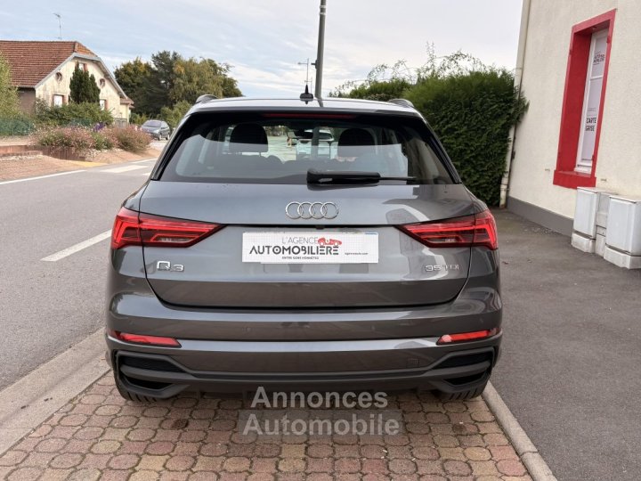 Audi Q3 35 20 TDI 16V S Tronic7 150 ch S-Line - 6