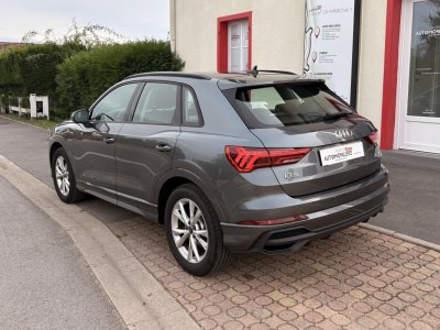 Audi Q3 35 20 TDI 16V S Tronic7 150 ch S-Line   - 7