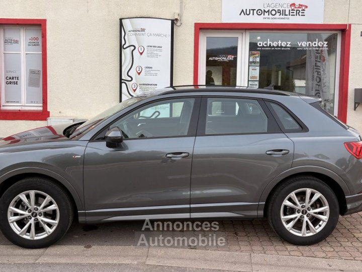 Audi Q3 35 20 TDI 16V S Tronic7 150 ch S-Line - 8