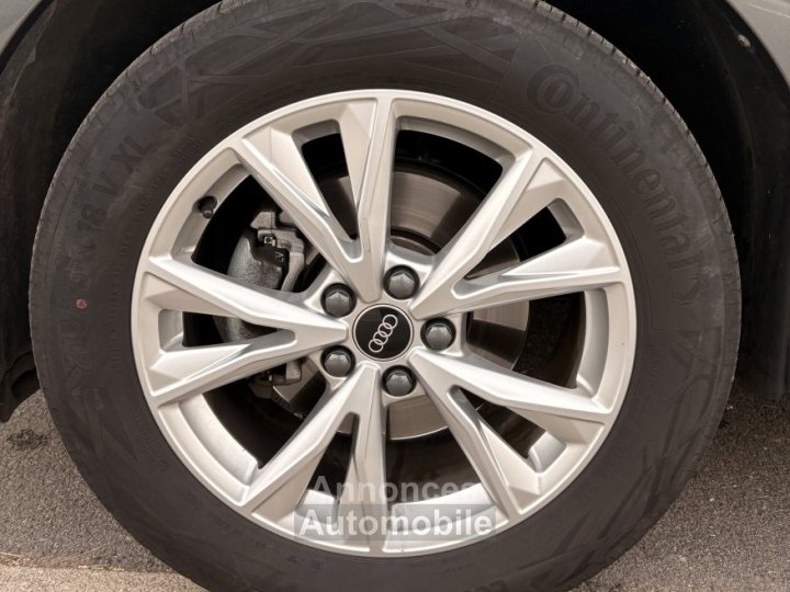 Audi Q3 35 20 TDI 16V S Tronic7 150 ch S-Line - 9