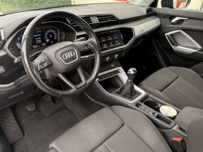 Audi Q3 35 20 TDI 16V S Tronic7 150 ch S-Line   - 10