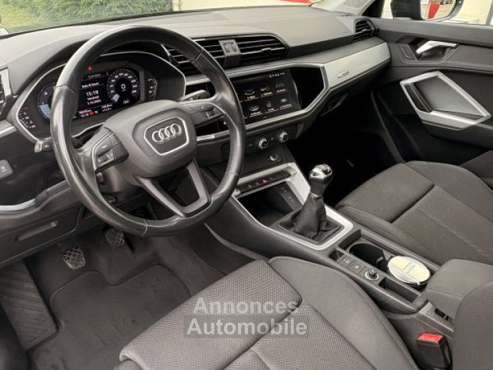 Audi Q3 35 20 TDI 16V S Tronic7 150 ch S-Line - 10