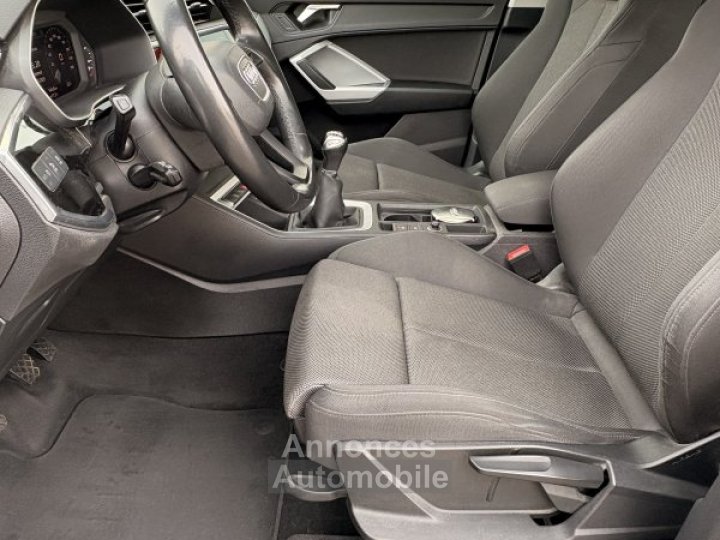 Audi Q3 35 20 TDI 16V S Tronic7 150 ch S-Line - 11