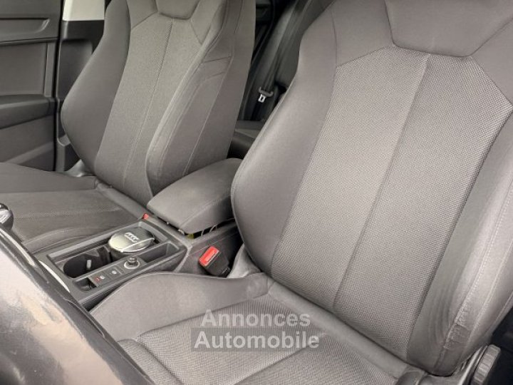 Audi Q3 35 20 TDI 16V S Tronic7 150 ch S-Line - 12