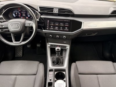 Audi Q3 35 20 TDI 16V S Tronic7 150 ch S-Line   - 13