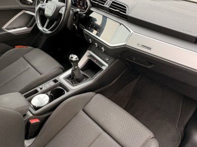 Audi Q3 35 20 TDI 16V S Tronic7 150 ch S-Line   - 14