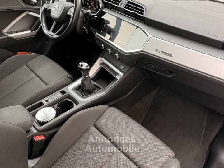 Audi Q3 35 20 TDI 16V S Tronic7 150 ch S-Line - 14