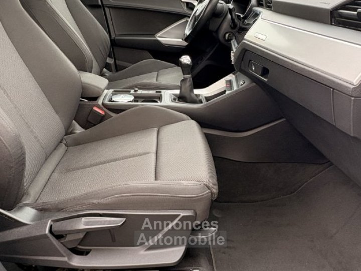 Audi Q3 35 20 TDI 16V S Tronic7 150 ch S-Line - 15