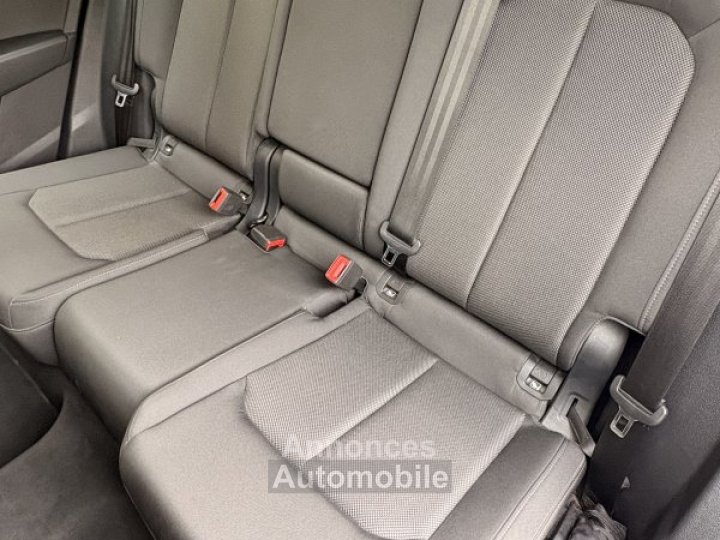 Audi Q3 35 20 TDI 16V S Tronic7 150 ch S-Line - 17