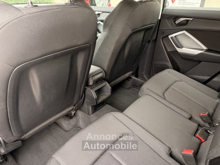 Audi Q3 35 20 TDI 16V S Tronic7 150 ch S-Line - 18