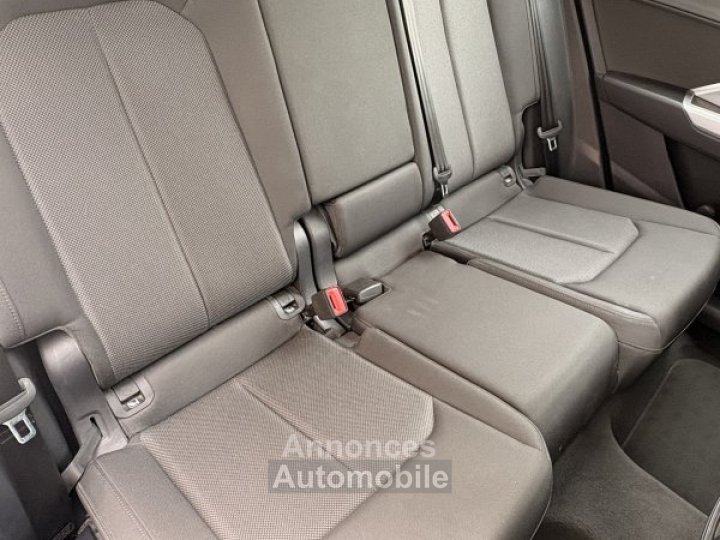 Audi Q3 35 20 TDI 16V S Tronic7 150 ch S-Line - 19