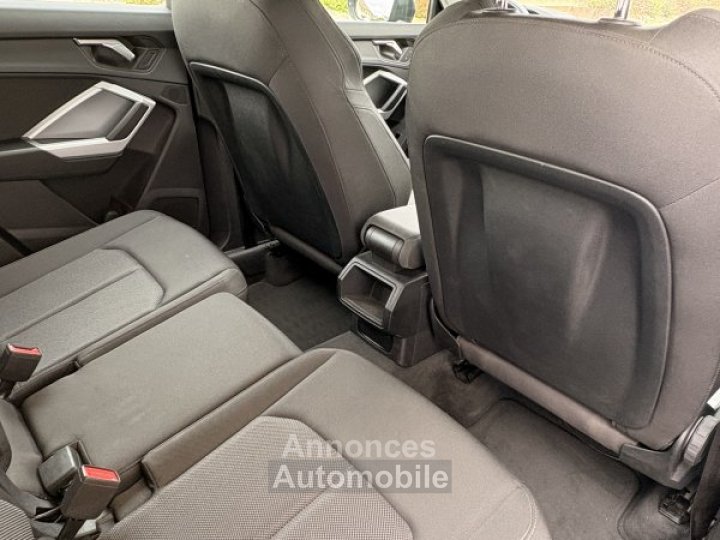 Audi Q3 35 20 TDI 16V S Tronic7 150 ch S-Line - 20