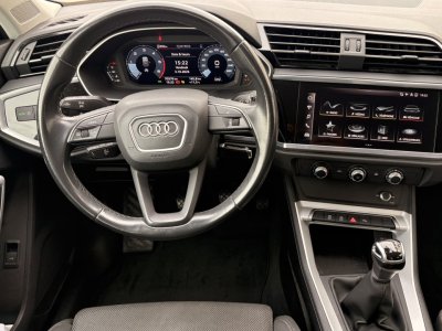 Audi Q3 35 20 TDI 16V S Tronic7 150 ch S-Line   - 21