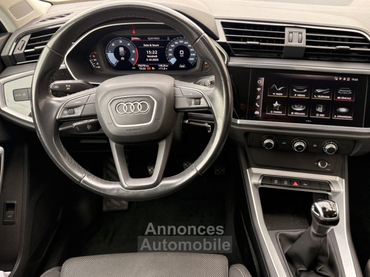 Audi Q3 35 20 TDI 16V S Tronic7 150 ch S-Line - 21