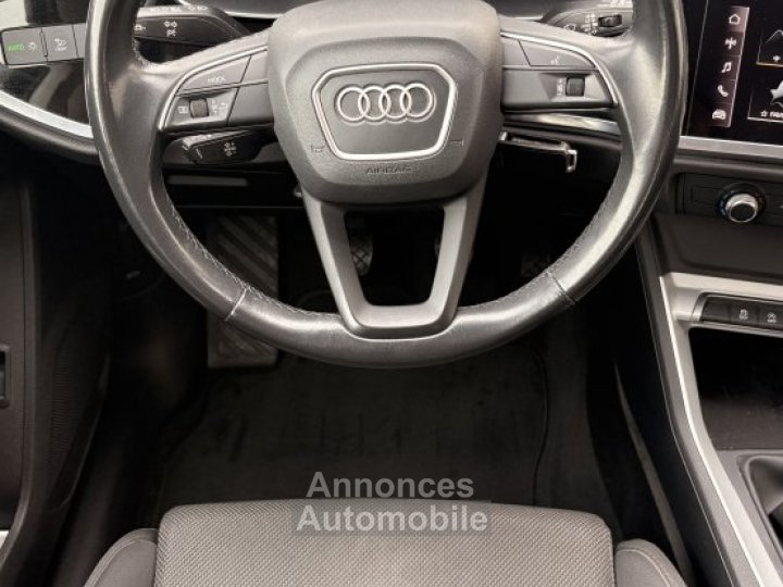 Audi Q3 35 20 TDI 16V S Tronic7 150 ch S-Line - 22