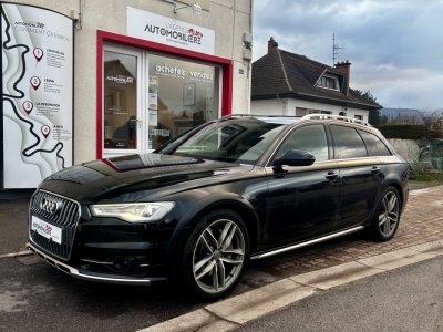 Audi A6 Allroad 30 TDi V6 Tiptronic 320 ch AVUS   - 1