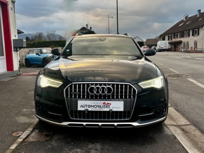 Audi A6 Allroad 30 TDi V6 Tiptronic 320 ch AVUS   - 2