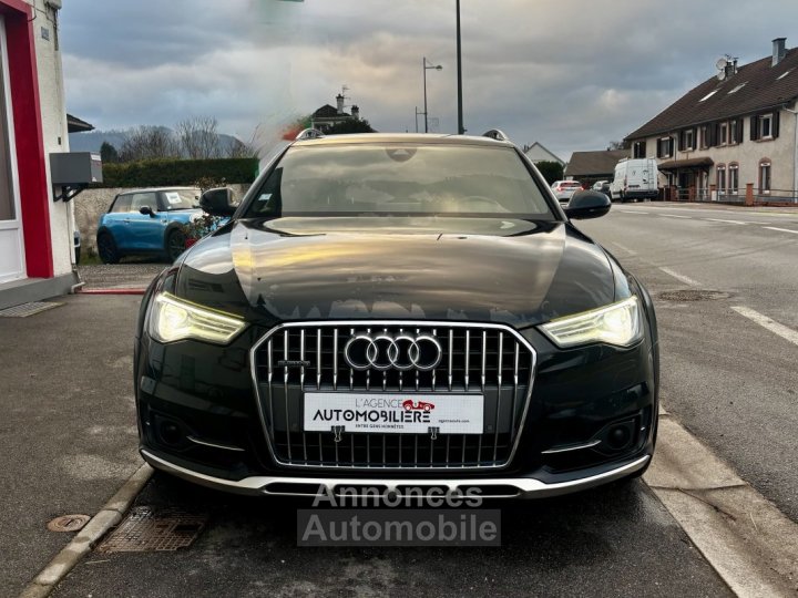 Audi A6 Allroad 30 TDi V6 Tiptronic 320 ch AVUS - 2