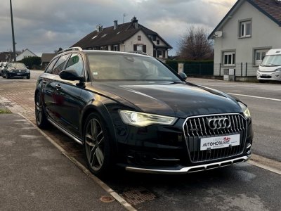 Audi A6 Allroad 30 TDi V6 Tiptronic 320 ch AVUS   - 3