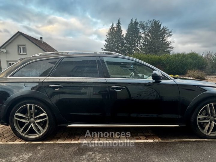 Audi A6 Allroad 30 TDi V6 Tiptronic 320 ch AVUS - 4