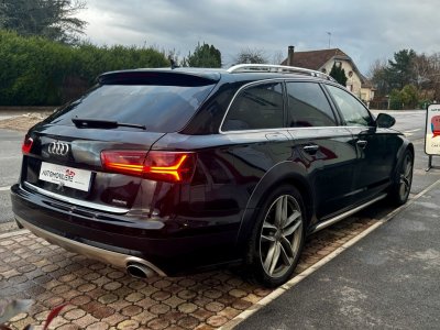 Audi A6 Allroad 30 TDi V6 Tiptronic 320 ch AVUS   - 5