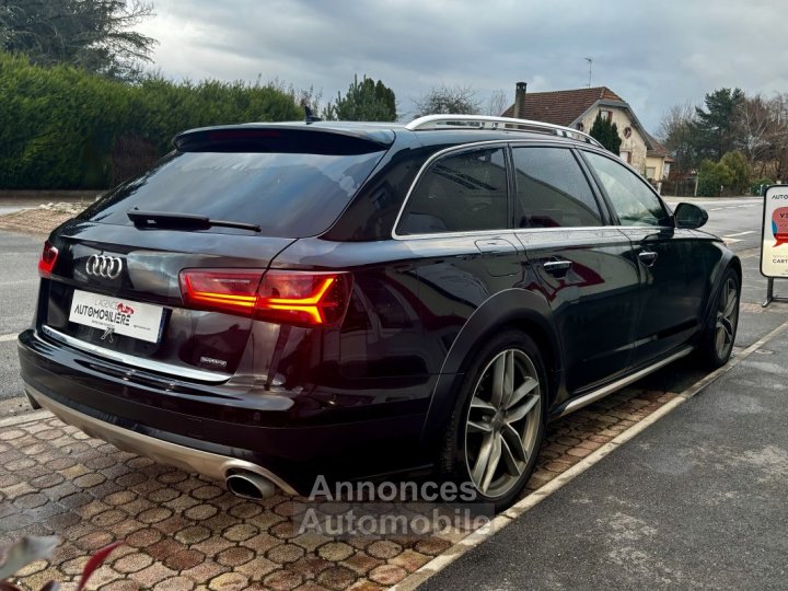 Audi A6 Allroad 30 TDi V6 Tiptronic 320 ch AVUS - 5