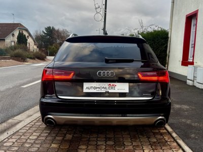 Audi A6 Allroad 30 TDi V6 Tiptronic 320 ch AVUS   - 6