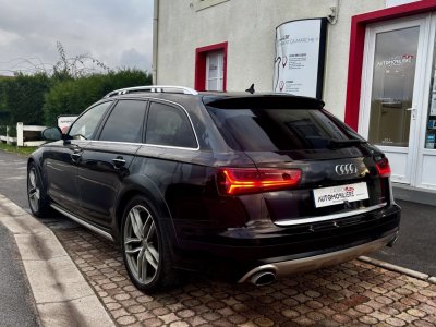 Audi A6 Allroad 30 TDi V6 Tiptronic 320 ch AVUS   - 7