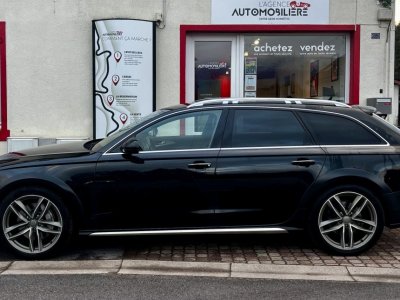 Audi A6 Allroad 30 TDi V6 Tiptronic 320 ch AVUS   - 8
