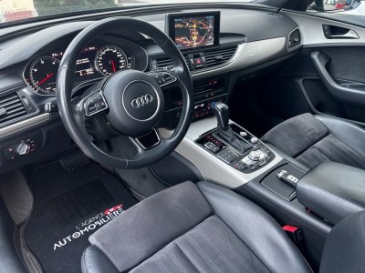 Audi A6 Allroad 30 TDi V6 Tiptronic 320 ch AVUS   - 11