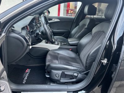Audi A6 Allroad 30 TDi V6 Tiptronic 320 ch AVUS   - 12