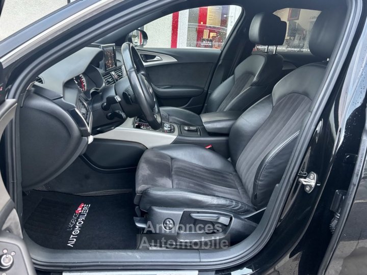 Audi A6 Allroad 30 TDi V6 Tiptronic 320 ch AVUS - 12