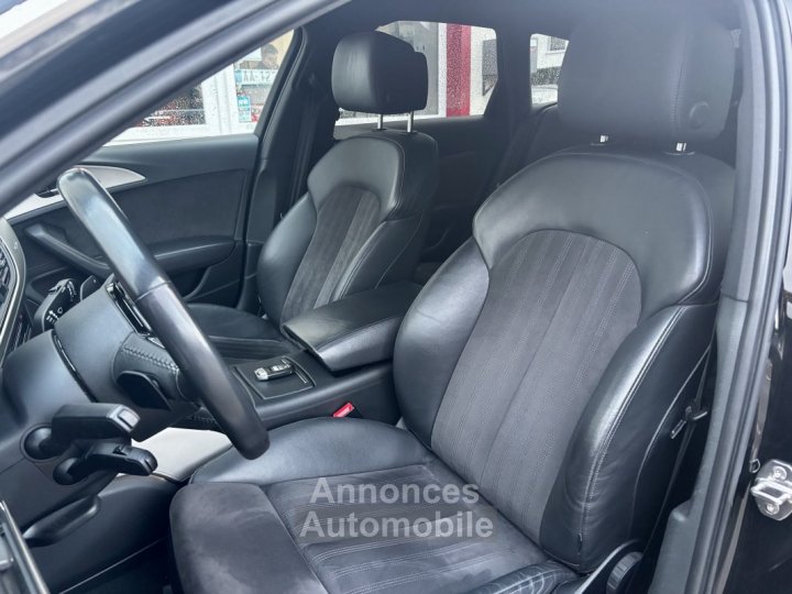 Audi A6 Allroad 30 TDi V6 Tiptronic 320 ch AVUS - 13