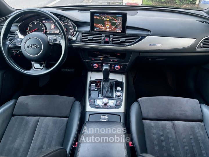 Audi A6 Allroad 30 TDi V6 Tiptronic 320 ch AVUS - 14