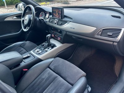 Audi A6 Allroad 30 TDi V6 Tiptronic 320 ch AVUS   - 15