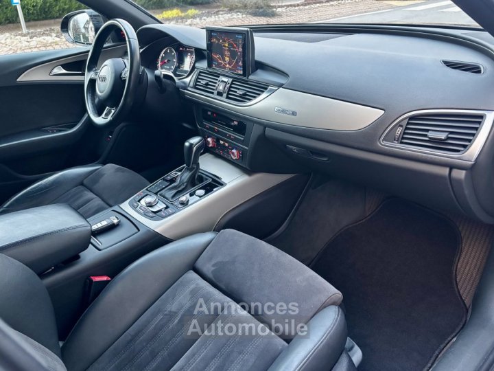 Audi A6 Allroad 30 TDi V6 Tiptronic 320 ch AVUS - 15