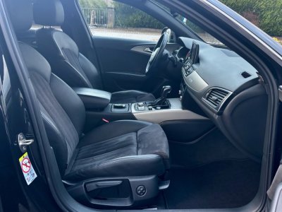 Audi A6 Allroad 30 TDi V6 Tiptronic 320 ch AVUS   - 16