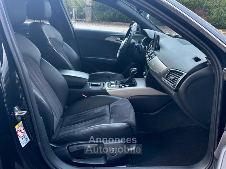 Audi A6 Allroad 30 TDi V6 Tiptronic 320 ch AVUS - 16