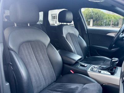 Audi A6 Allroad 30 TDi V6 Tiptronic 320 ch AVUS   - 17