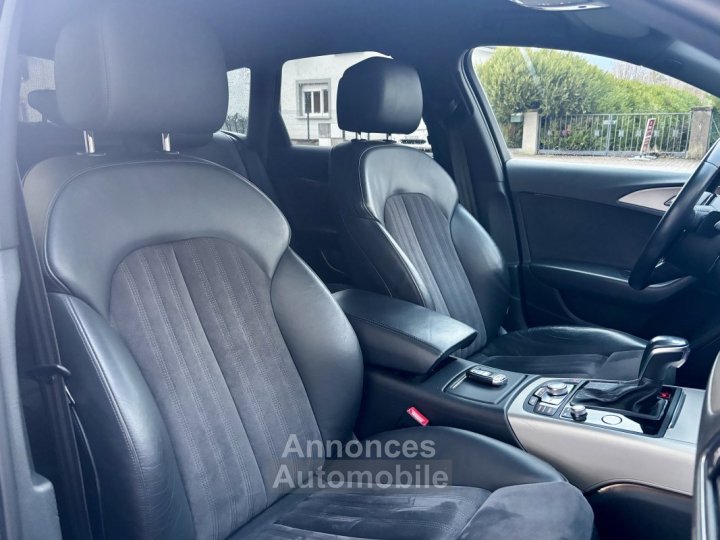 Audi A6 Allroad 30 TDi V6 Tiptronic 320 ch AVUS - 17