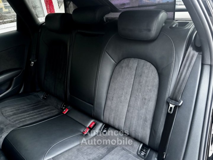 Audi A6 Allroad 30 TDi V6 Tiptronic 320 ch AVUS - 18