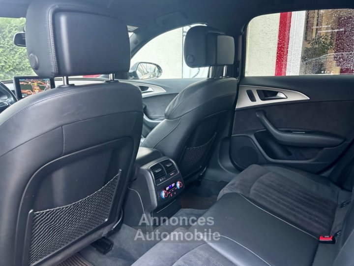 Audi A6 Allroad 30 TDi V6 Tiptronic 320 ch AVUS - 19